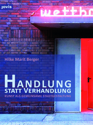 cover image of Handlung statt Verhandlung